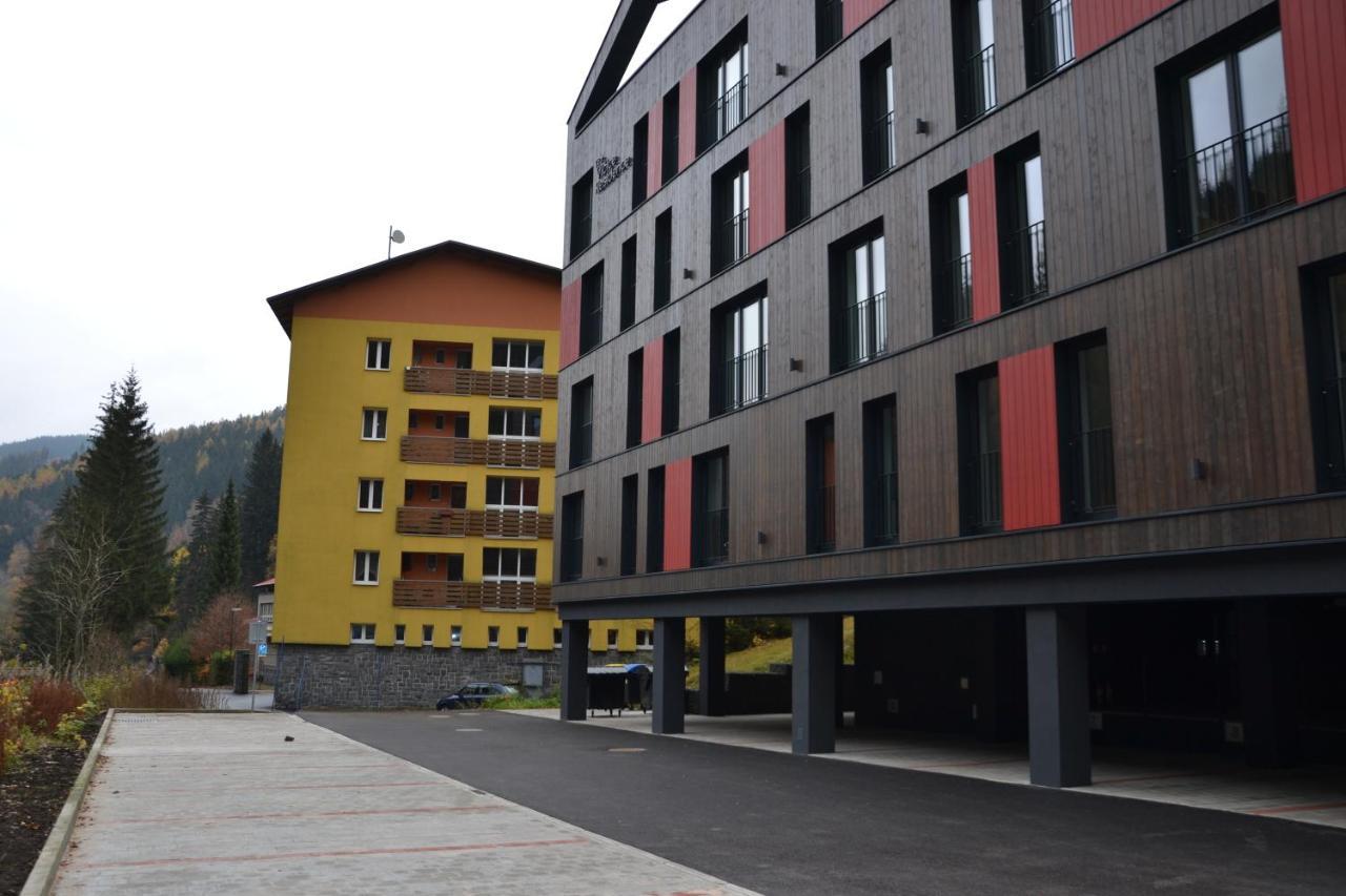 Residence Vlcice Pec pod Snezkou Exterior photo