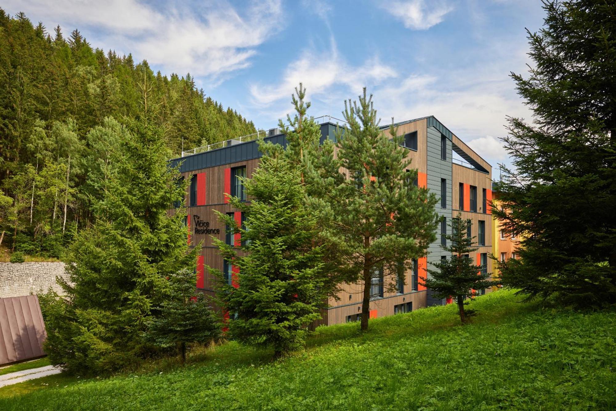 Residence Vlcice Pec pod Snezkou Exterior photo